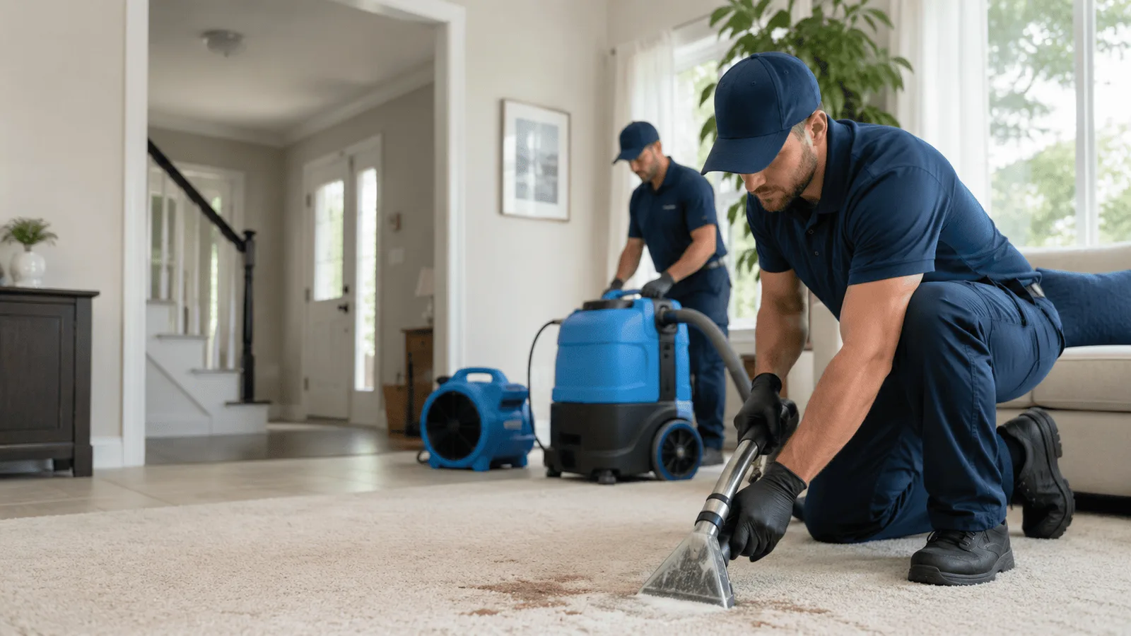 Pet Stain Carpet Cleaning in Springfield, AR near me